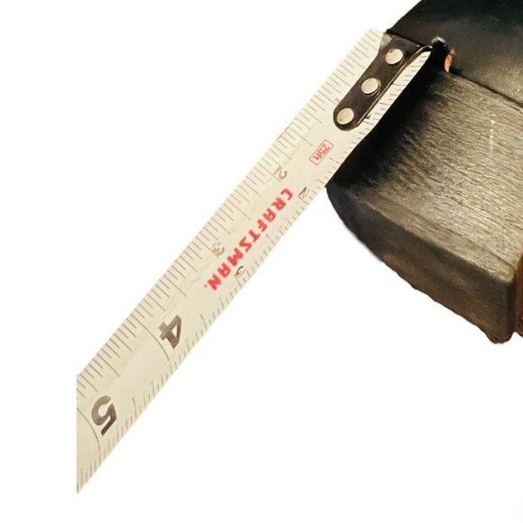 FRYE Flag Harness Americana Short 150th Anniversary Boots Black Size 7 1/2 USA - Picture 15 of 15